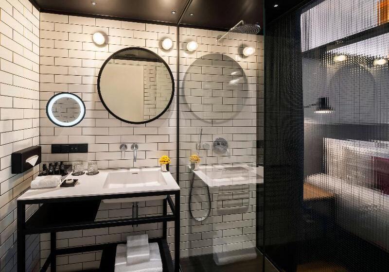 经典家庭房间, The Bridge Wroclaw  Mgallery