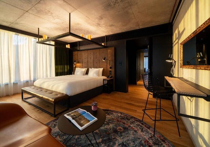 套房, The Bridge Wroclaw  Mgallery