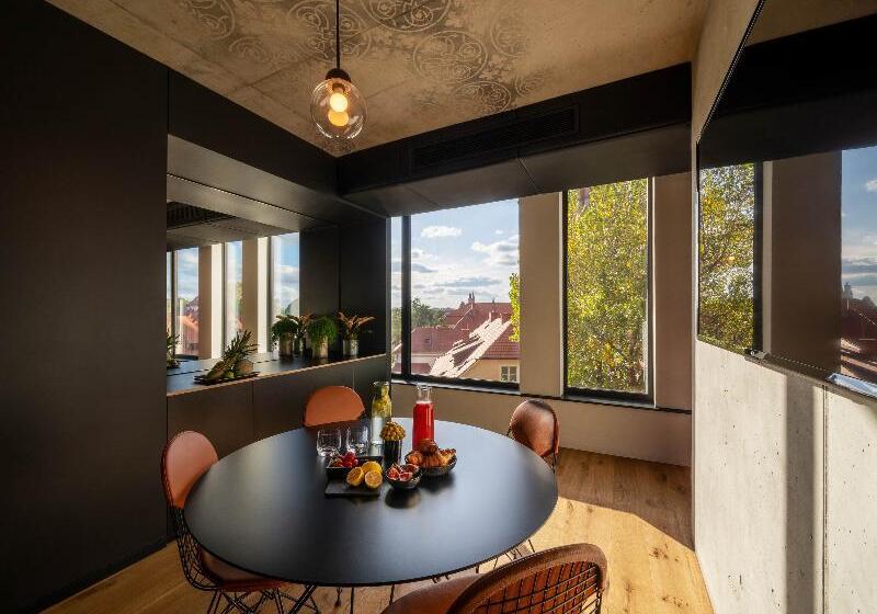 套房, The Bridge Wroclaw  Mgallery