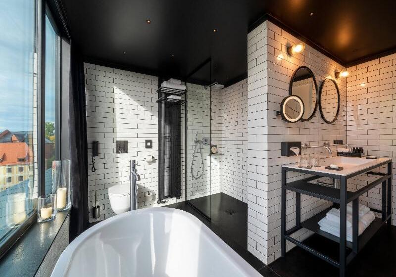 套房, The Bridge Wroclaw  Mgallery