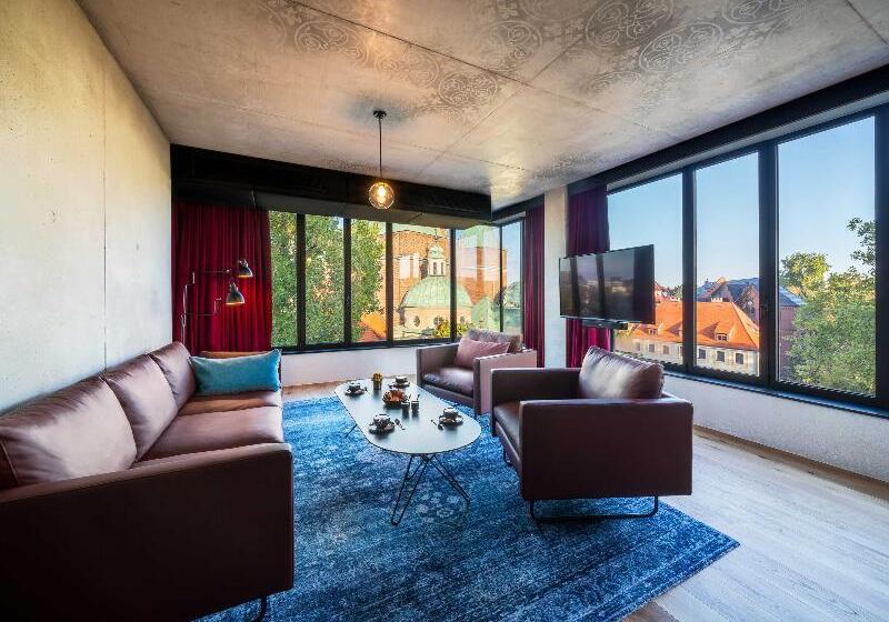 套房, The Bridge Wroclaw  Mgallery