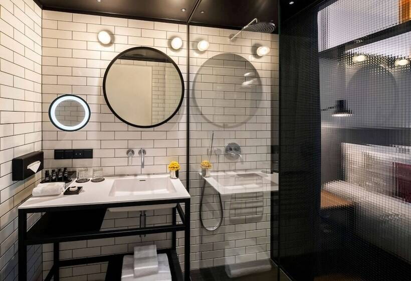 古典房间, The Bridge Wroclaw  Mgallery