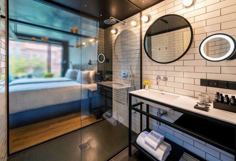 古典房间, The Bridge Wroclaw  Mgallery