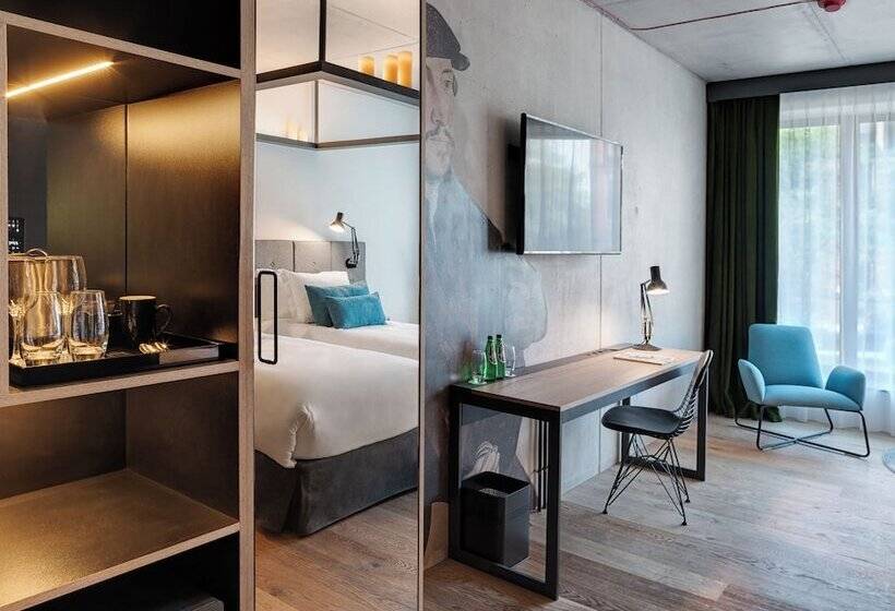 クラシックルーム, The Bridge Wroclaw  Mgallery