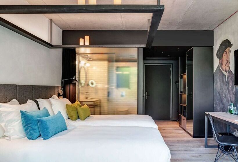 古典房间, The Bridge Wroclaw  Mgallery