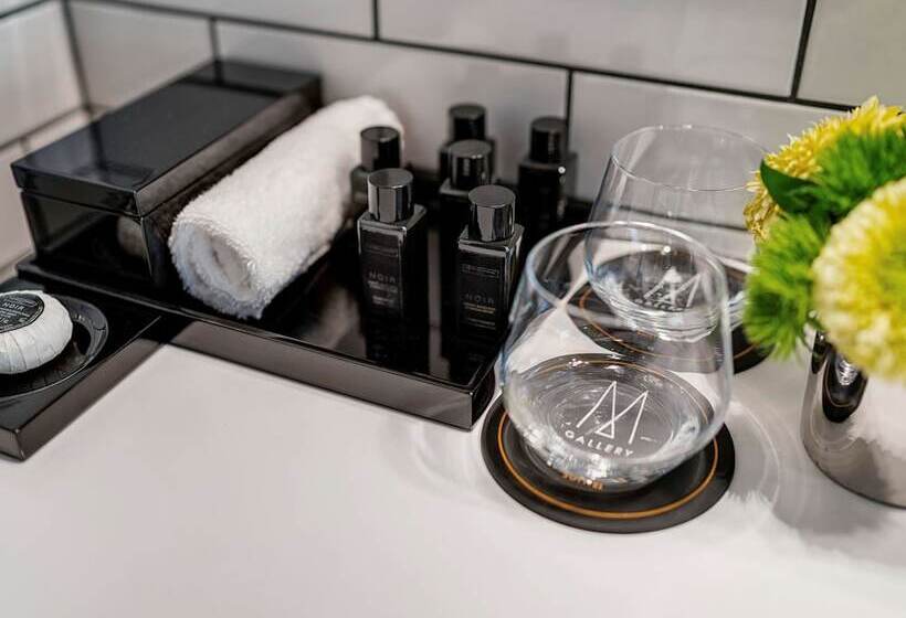 豪华房间, The Bridge Wroclaw  Mgallery