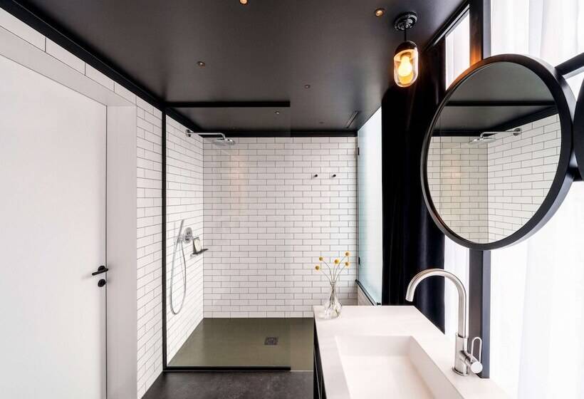 小型套房, The Bridge Wroclaw  Mgallery