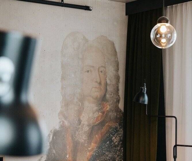 ジュニアスイート, The Bridge Wroclaw  Mgallery