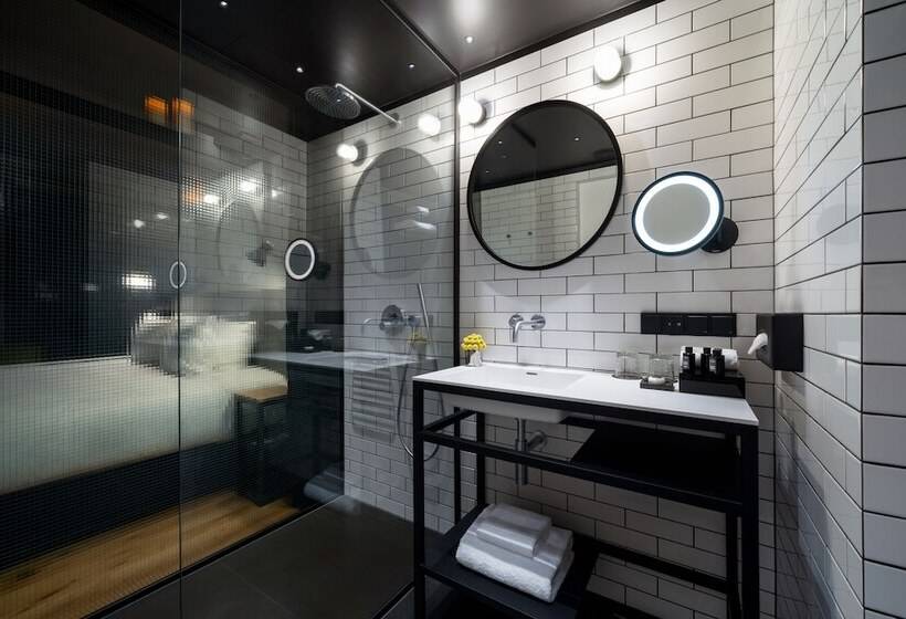 高级大房间, The Bridge Wroclaw  Mgallery