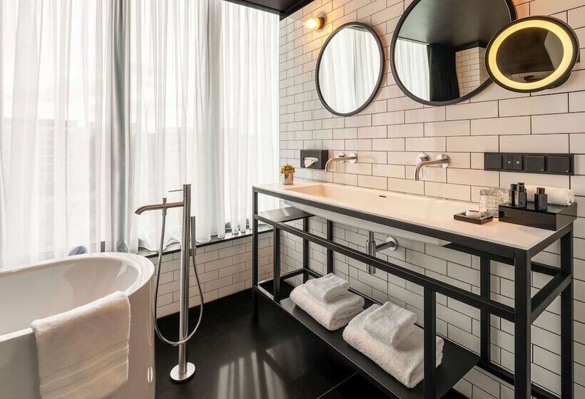 套房, The Bridge Wroclaw  Mgallery