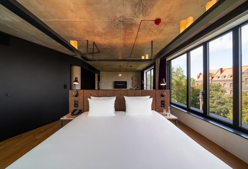 行政套房, The Bridge Wroclaw  Mgallery