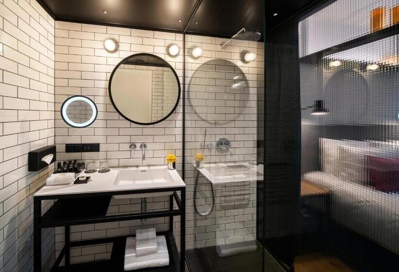 经典家庭房间, The Bridge Wroclaw  Mgallery