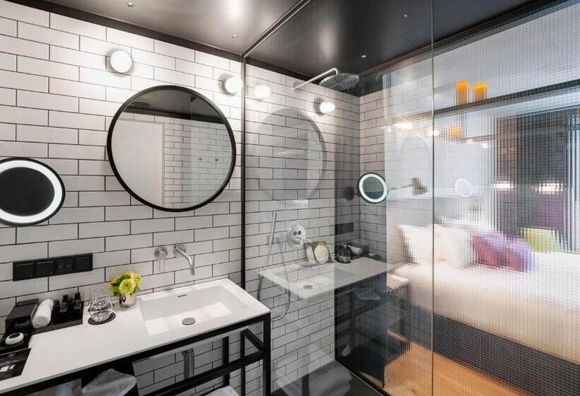 古典房间, The Bridge Wroclaw  Mgallery