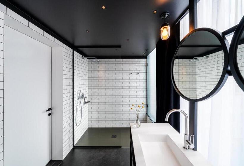 小型套房, The Bridge Wroclaw  Mgallery