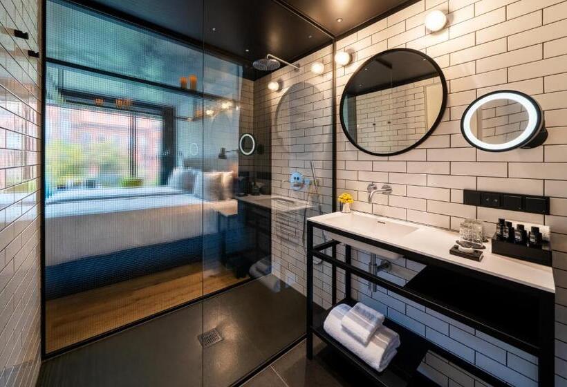 古典房间, The Bridge Wroclaw  Mgallery