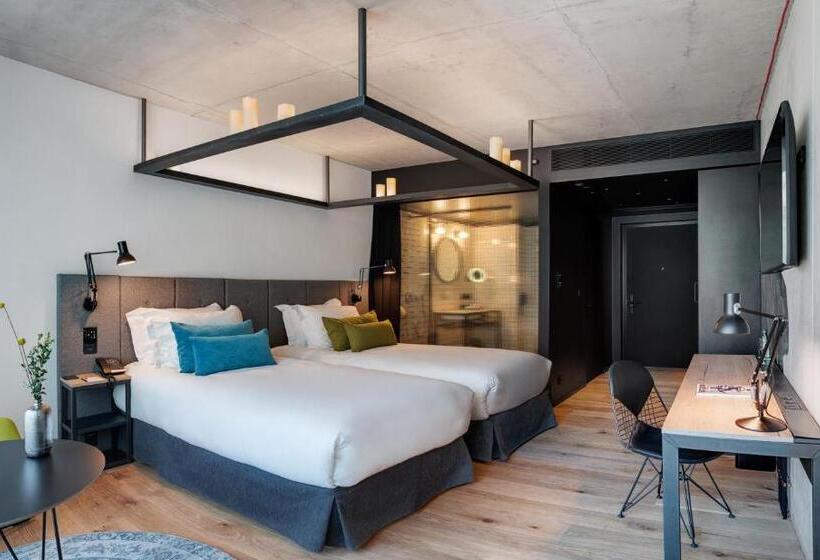 古典房间, The Bridge Wroclaw  Mgallery