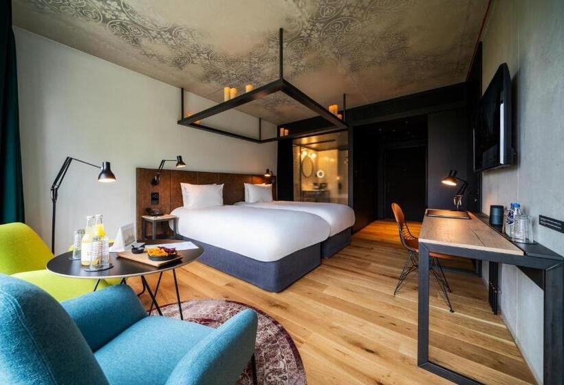 豪华房间, The Bridge Wroclaw  Mgallery