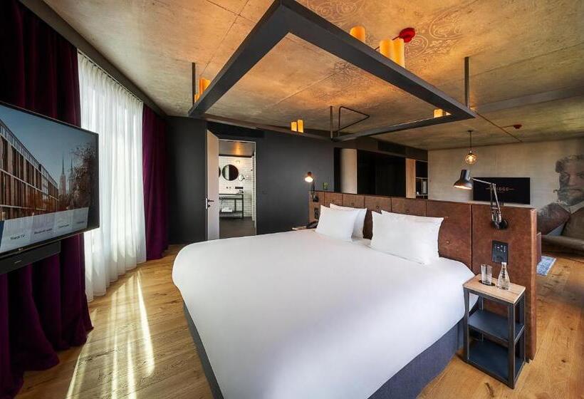 行政套房, The Bridge Wroclaw  Mgallery