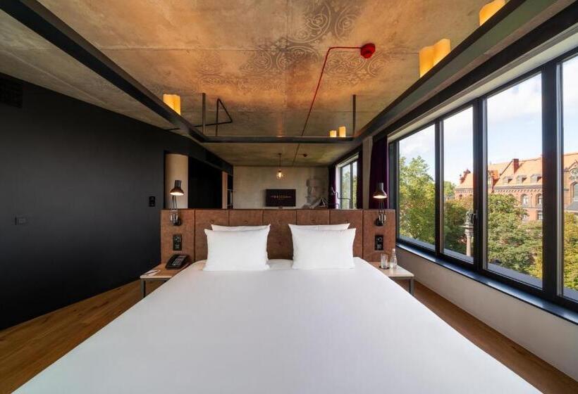 行政套房, The Bridge Wroclaw  Mgallery