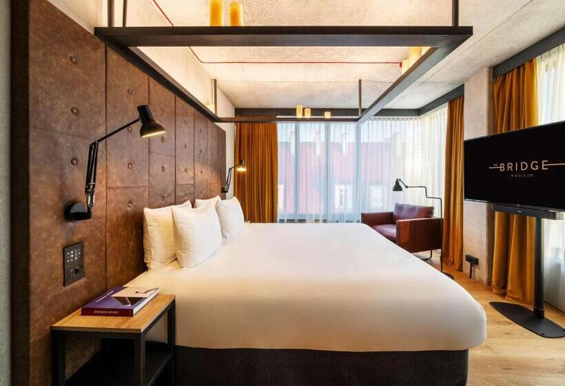 套房, The Bridge Wroclaw  Mgallery