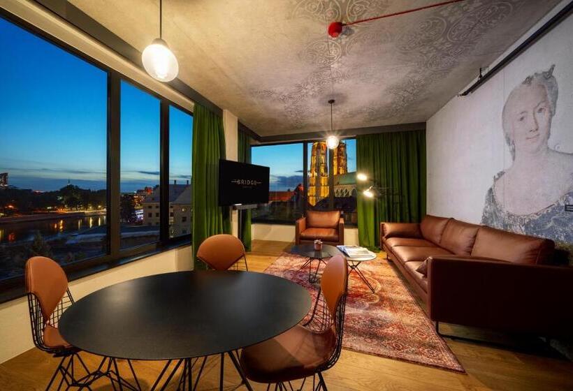 スイート, The Bridge Wroclaw  Mgallery