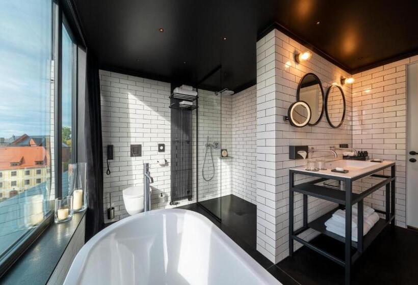 总统套房, The Bridge Wroclaw  Mgallery