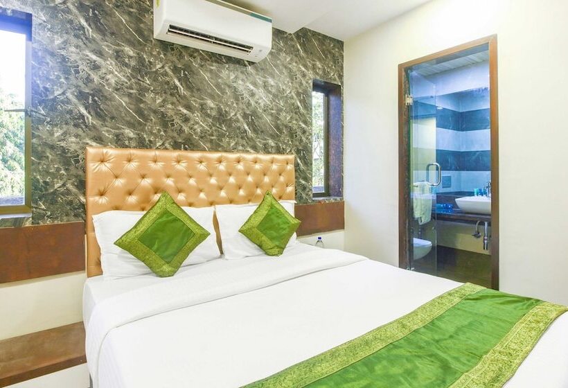 חדר סטנדרט, Treebo Blue Moon Powai