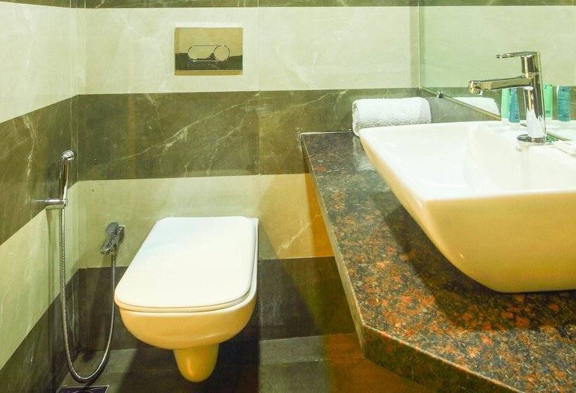 חדר דלוקס, Treebo Blue Moon Powai