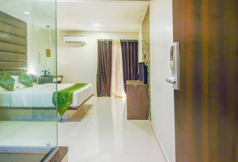 חדר דלוקס, Treebo Blue Moon Powai