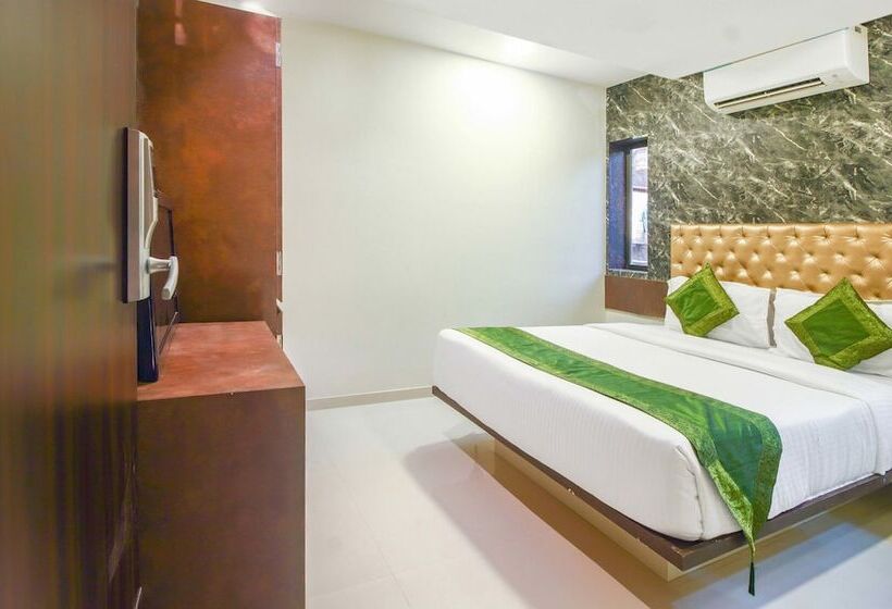 חדר סטנדרט, Treebo Blue Moon Powai