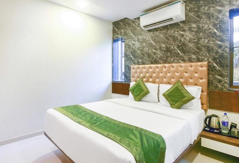 חדר סטנדרט, Treebo Blue Moon Powai