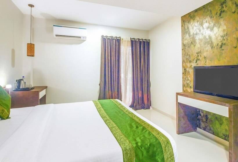 豪华房间, Treebo Blue Moon Powai
