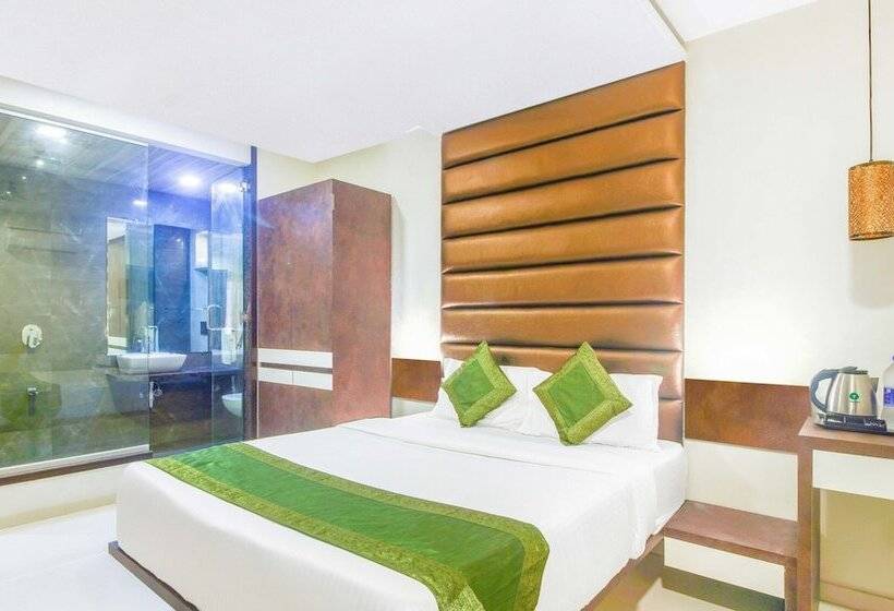 חדר דלוקס, Treebo Blue Moon Powai