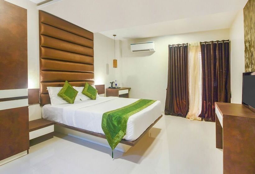 חדר דלוקס, Treebo Blue Moon Powai