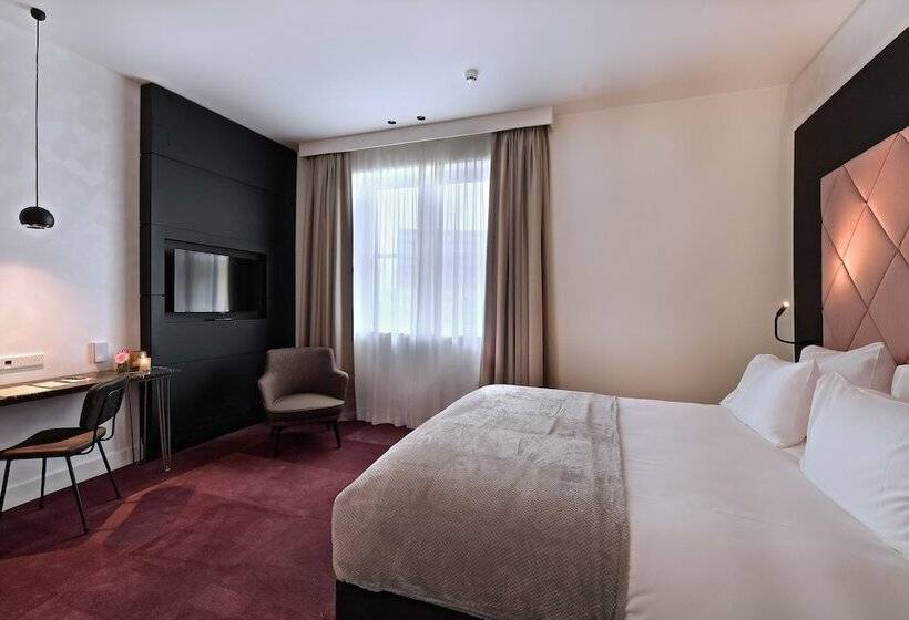 غرفة ديلوكس, Zaan Hotel Amsterdam   Zaandam