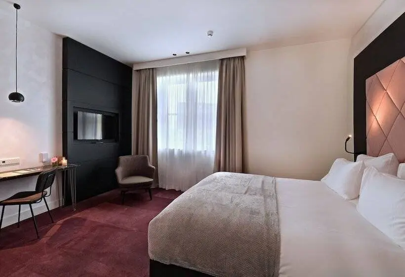 Deluxe-huone, Zaan Hotel Amsterdam Zaandam