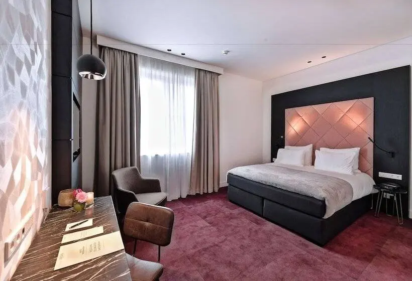 Deluxe-huone, Zaan Hotel Amsterdam Zaandam