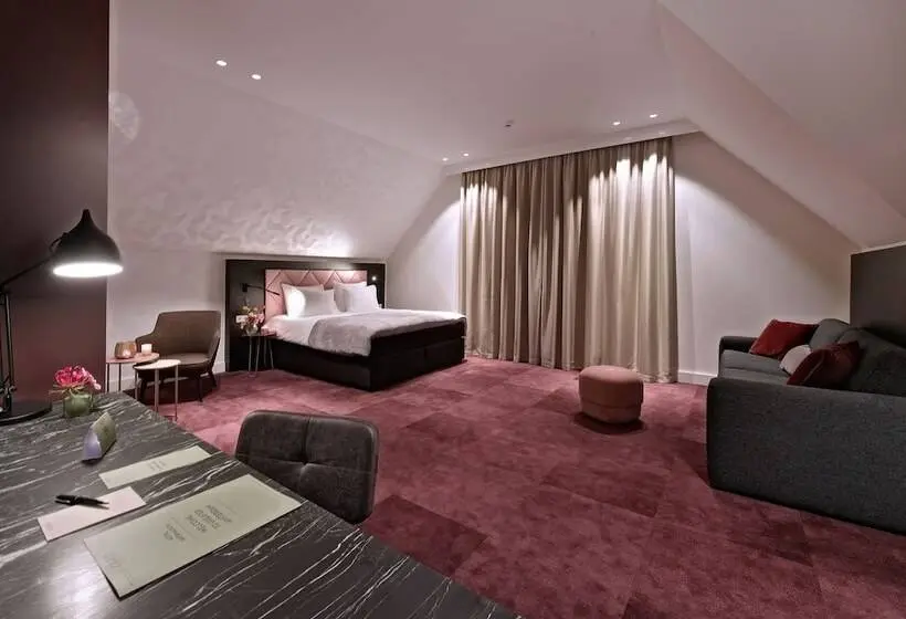Juniorsviitti, Zaan Hotel Amsterdam Zaandam