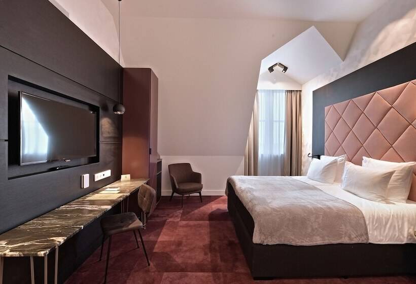 Номер Стандарт Смежный, Zaan Hotel Amsterdam   Zaandam
