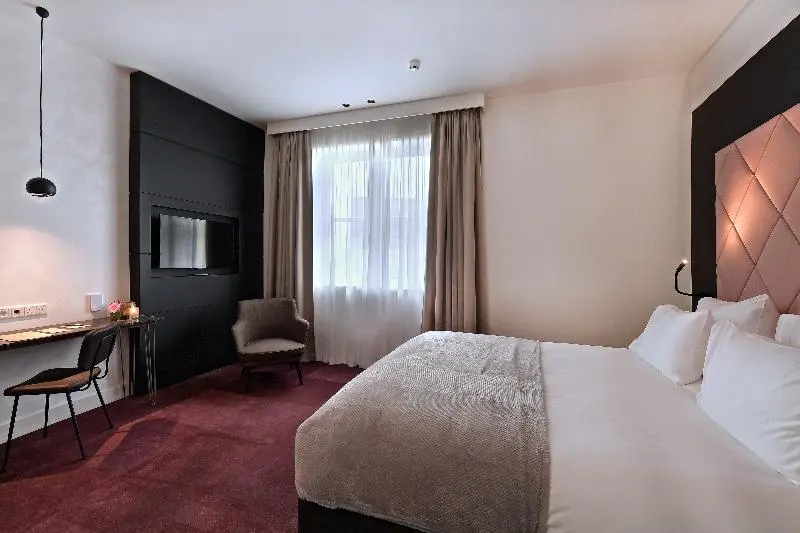 Deluxe-huone, Zaan Hotel Amsterdam Zaandam