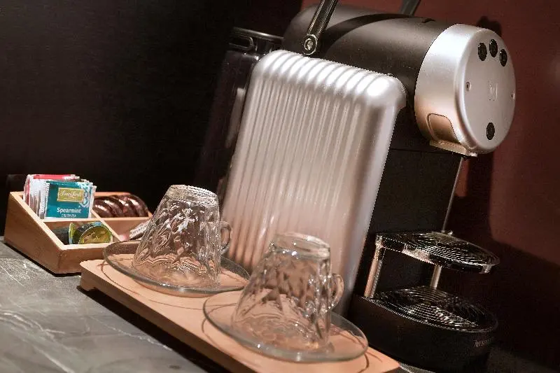Deluxe-huone, Zaan Hotel Amsterdam Zaandam