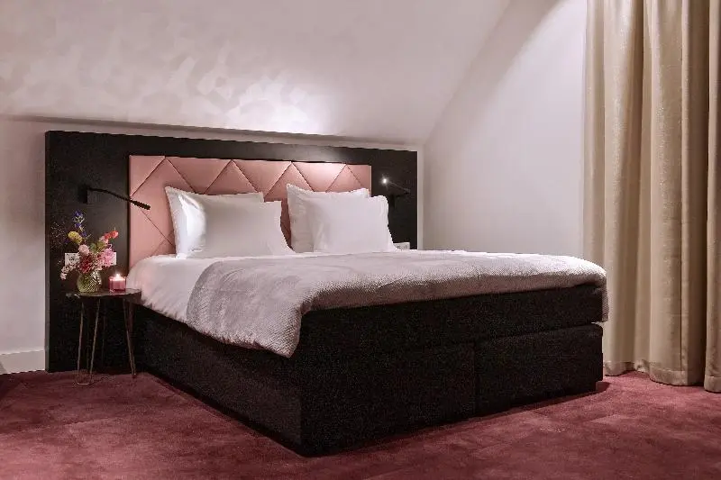 Deluxe-huone, Zaan Hotel Amsterdam Zaandam