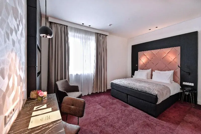 Deluxe-huone, Zaan Hotel Amsterdam Zaandam