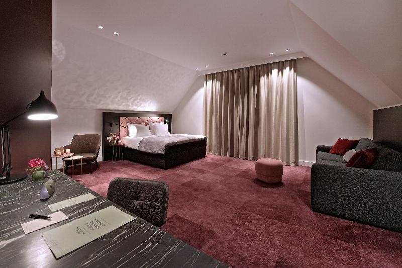 סוויטת ג'וניור, Zaan Hotel Amsterdam   Zaandam