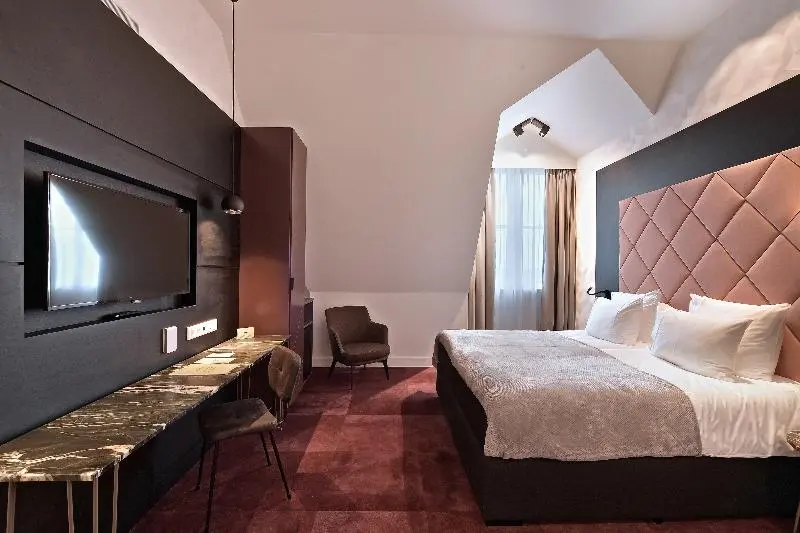 Deluxe-huone, Zaan Hotel Amsterdam Zaandam