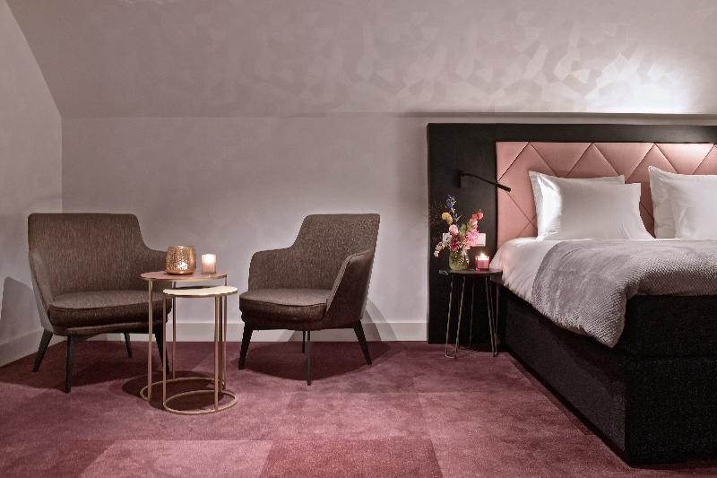 Номер Deluxe, Zaan Hotel Amsterdam   Zaandam