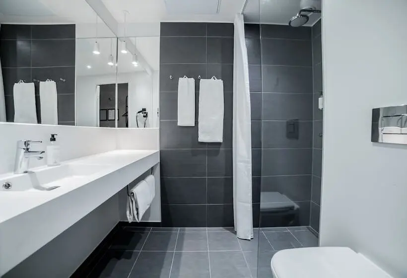 اتاق استاندارد, Four Points Flex By Sheraton Aarhus Skejby