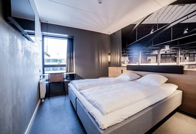 Номер Стандарт, Four Points Flex By Sheraton Aarhus Skejby