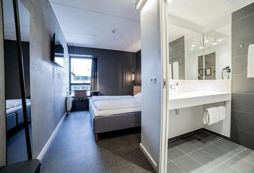 اتاق استاندارد, Four Points Flex By Sheraton Aarhus Skejby