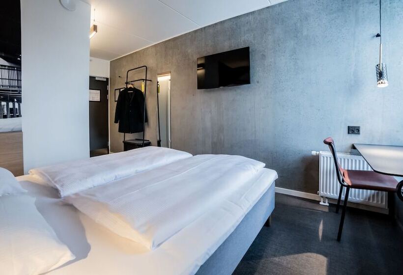 Номер Стандарт, Four Points Flex By Sheraton Aarhus Skejby